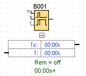 تایمر تاخیر در قطع