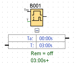 تایمر تاخیر در وصل