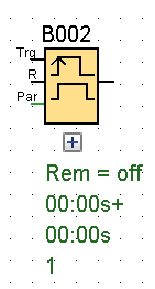 تایمر edge triggered wiping relay