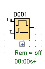 بلوک تایمر wiping relay